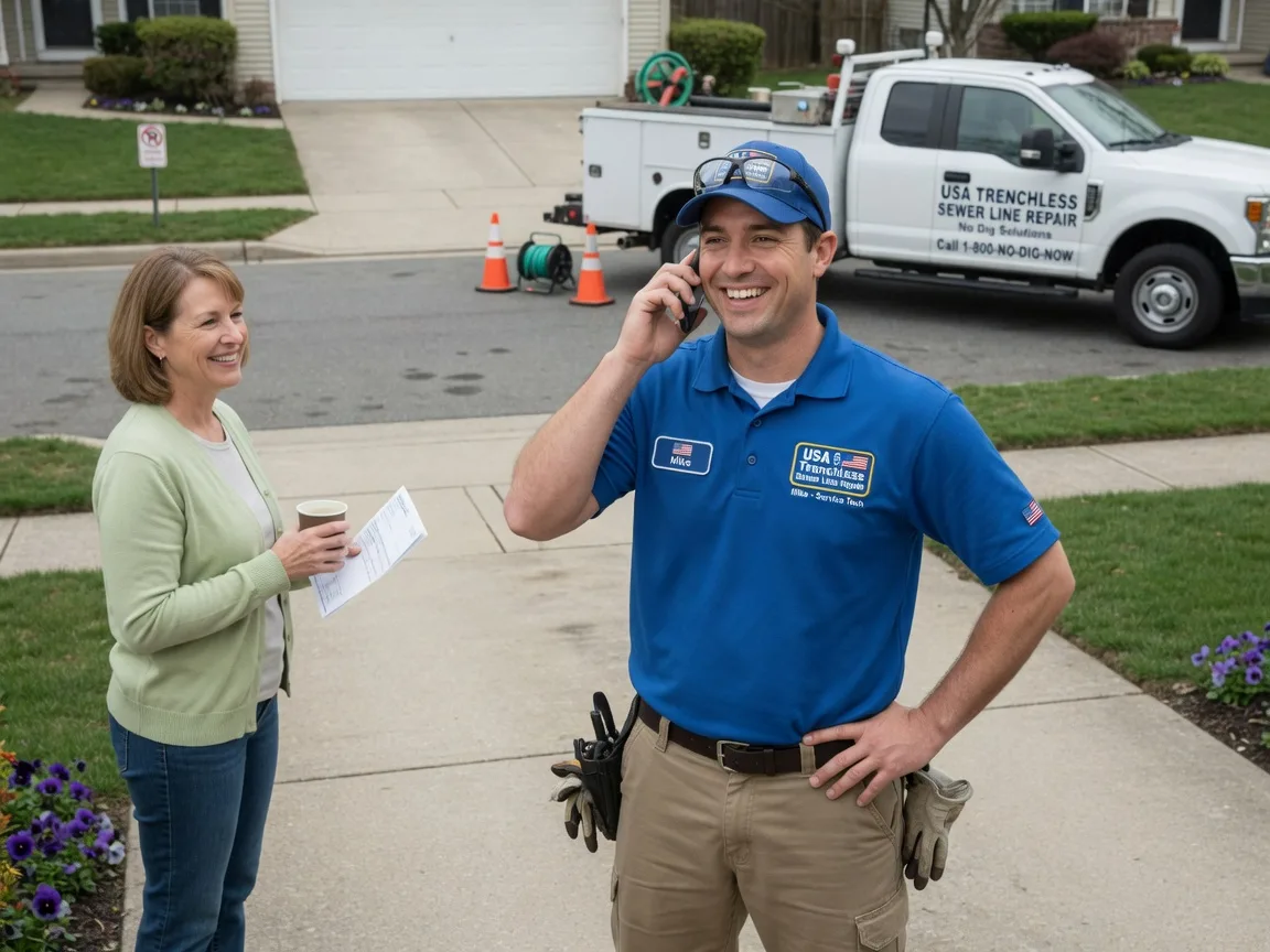 Sewer Line Repair Rule, TX FAQs